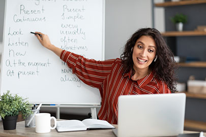 VOLT (Virtual Online Teaching)