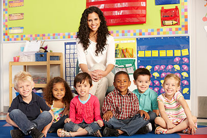 Montessori Teacher Training