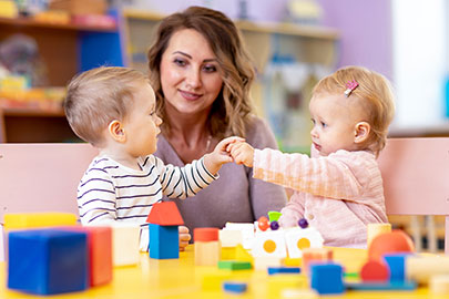 Early Years care & Education