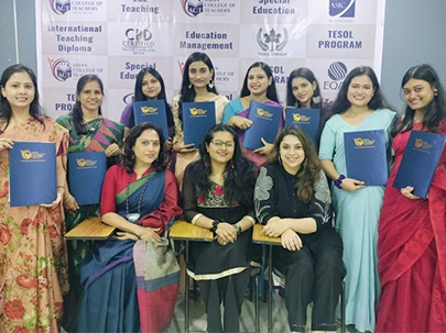 International Teaching Diploma - Full Time International Teaching Diploma - 3 weeks