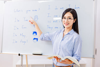 Certificate in Teaching English Grammar